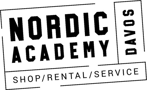 Logo Bike und Nordic Academy Davos