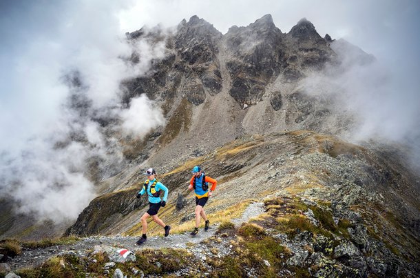 Train together for the “Madrisa Trail”
