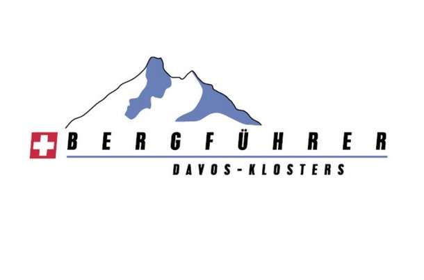 [Translate to English:] Logo Bergführer Davos Klosters