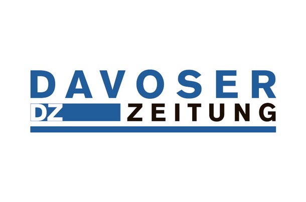 Logo Davoser Zeitung