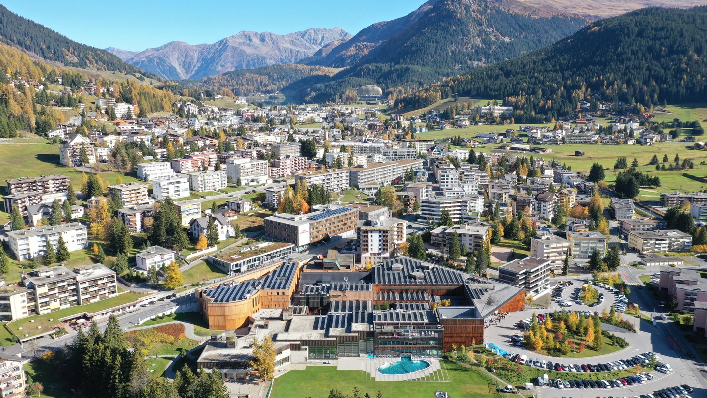 Davos Congress ist der Leader im globalen Meeting-Markt in den Bergen mit weit über 400 Veranstaltungen pro Jahr. 