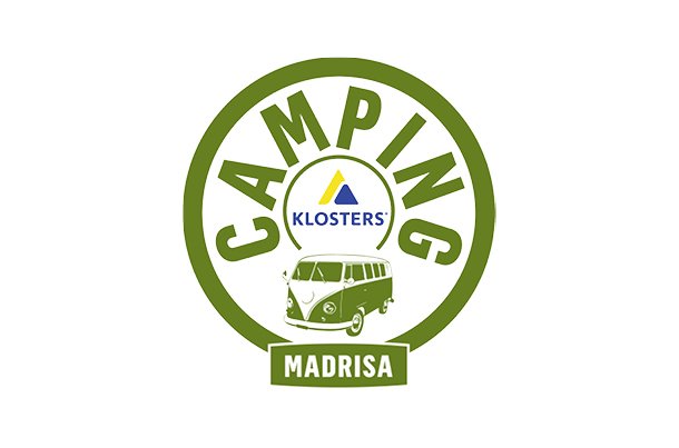 [Translate to English:] Logo Camping Madrisa