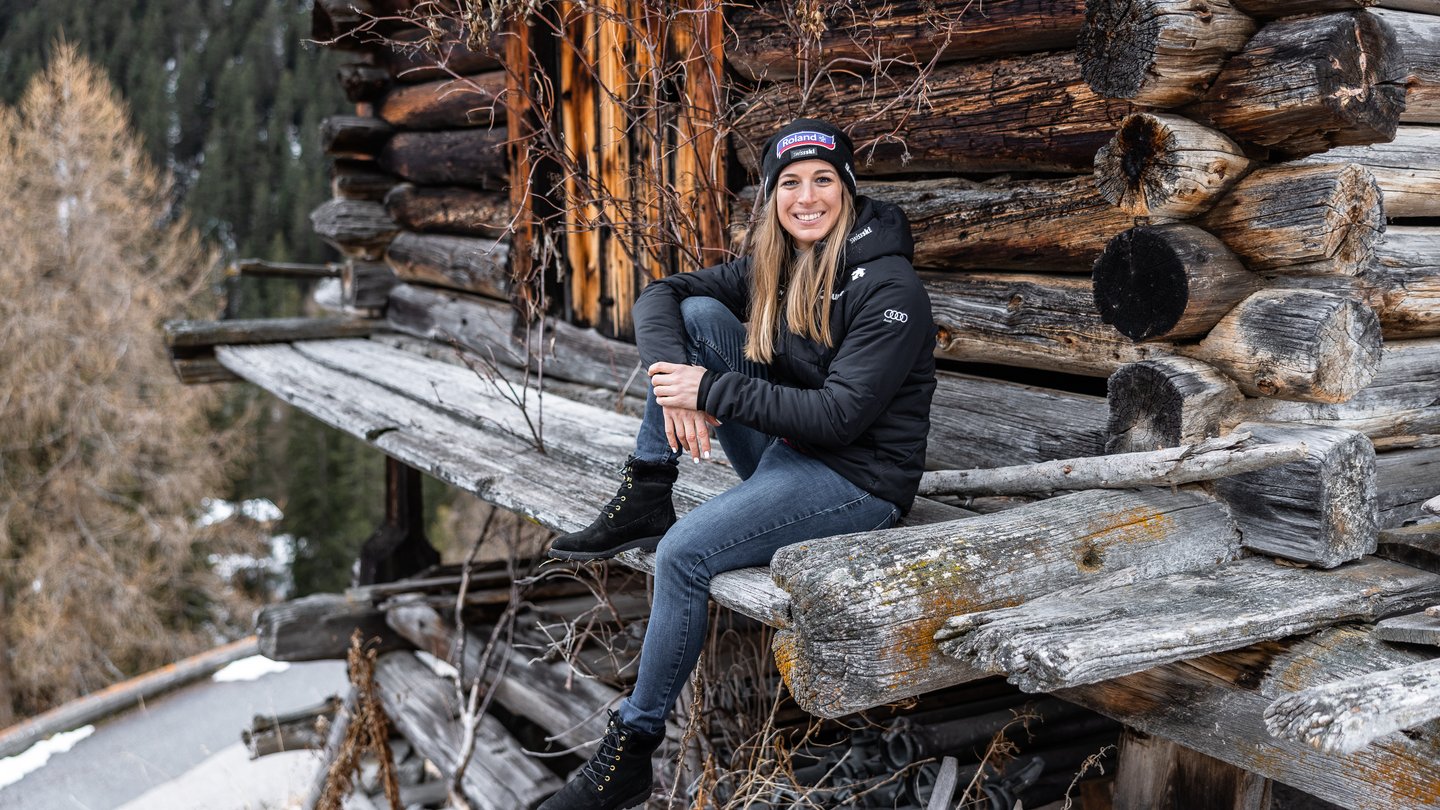 Jasmine Flury, Skifahren, Monstein, Davos Klosters