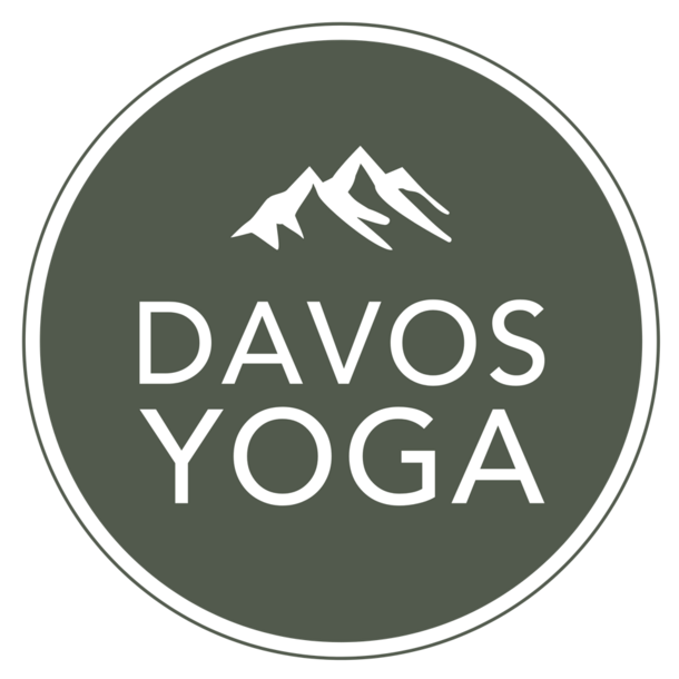 Logo Davos Yoga