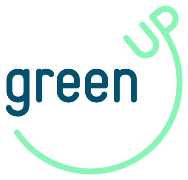 Logo Green UP