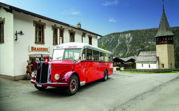 Das Sommer-Gästeprogramm in Davos Klosters besteht aus über 60 Aktivitäten