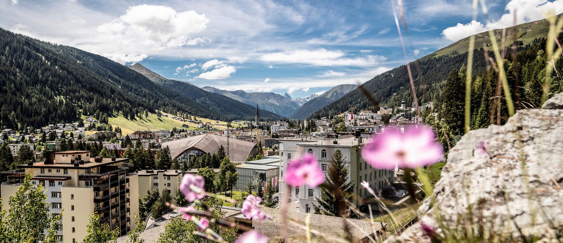 Region Davos Klosters