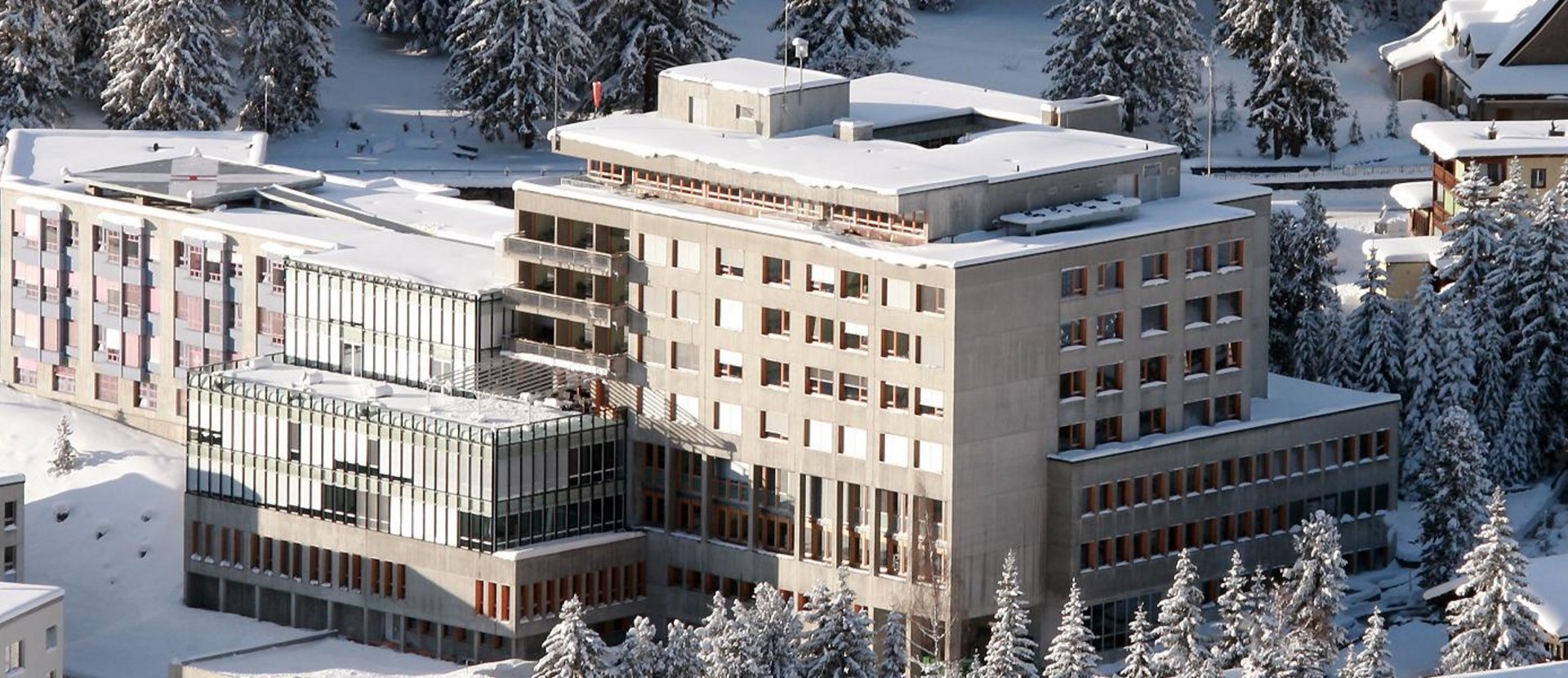 Spital Davos & Kliniken