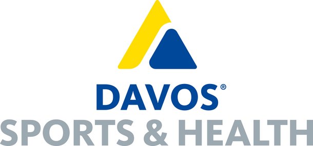 Logo Davos Sports & Health