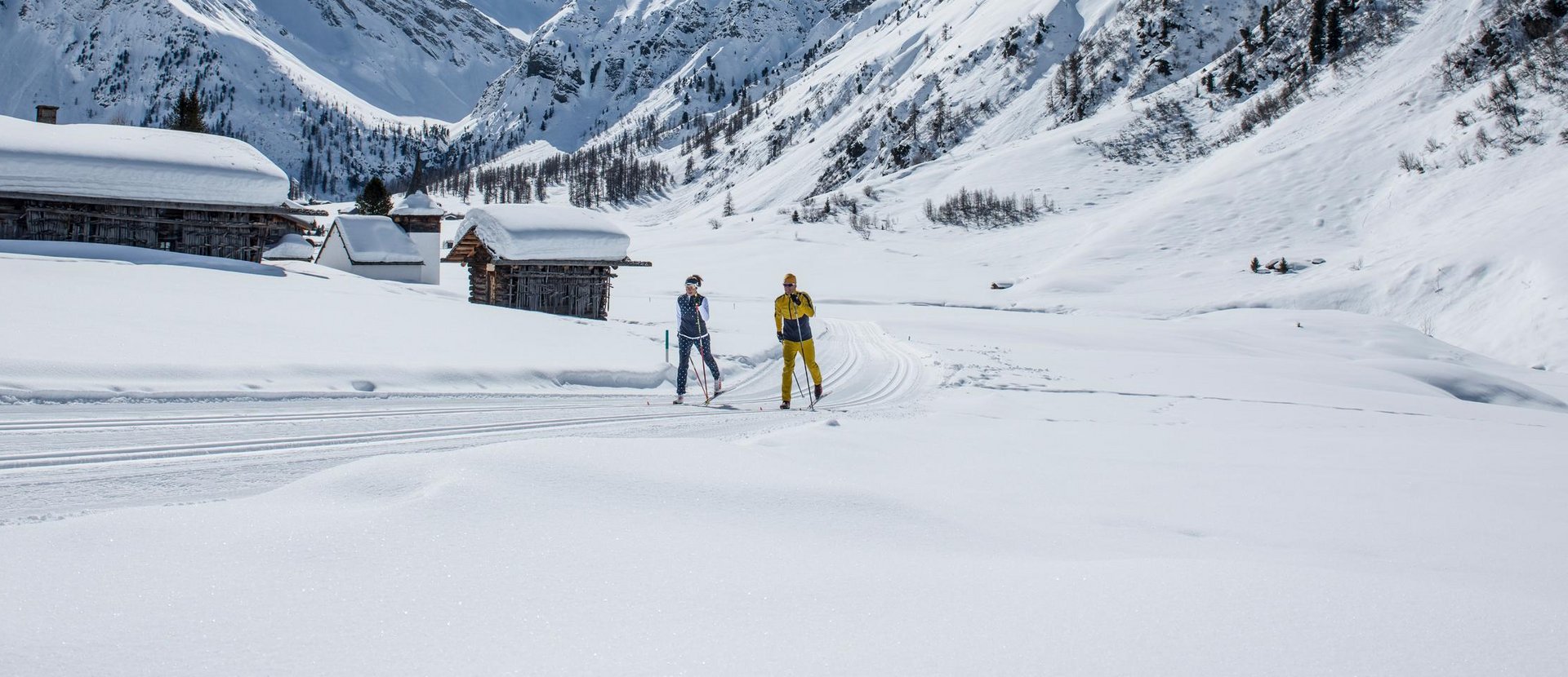 Cross-country skiing Hotels