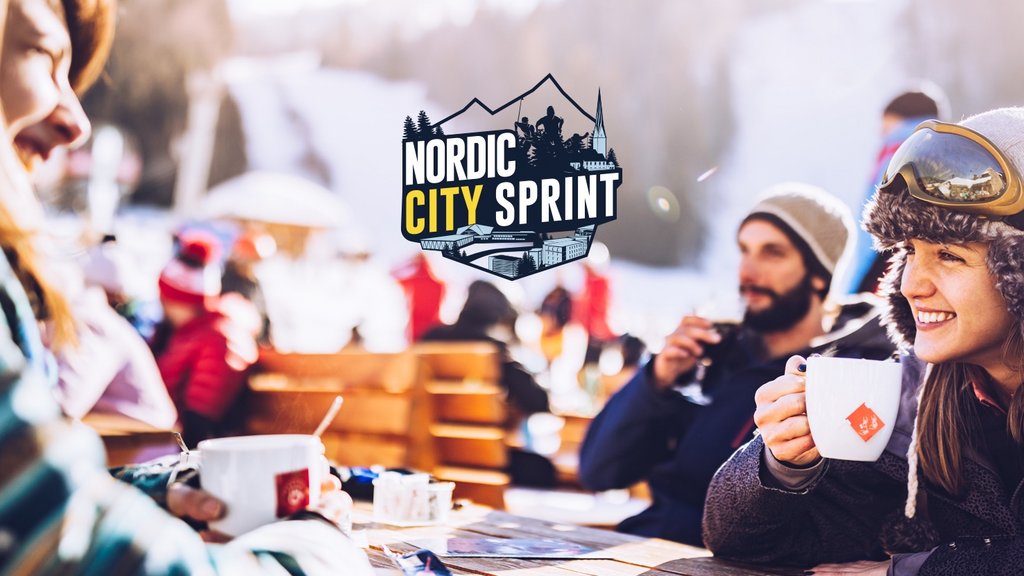 Nordic City Sprint bietet ein attraktives Rahmenprogramm in Davos.