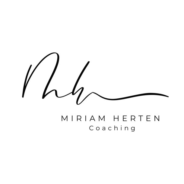 Logo Miriam Herten Coaching
