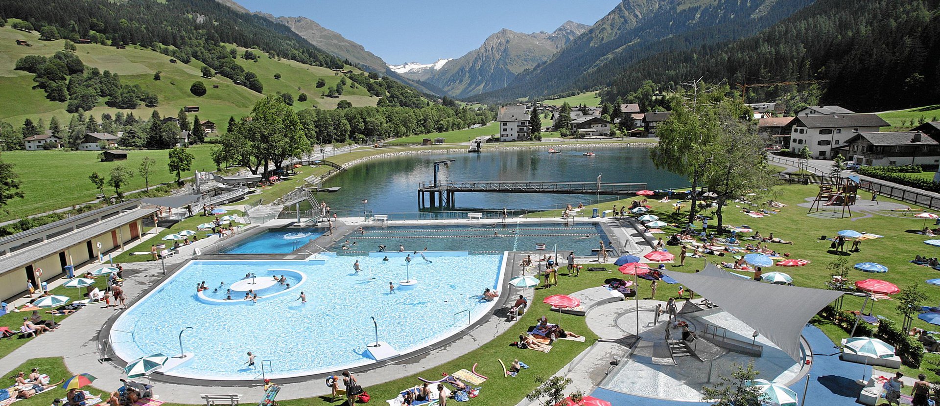 Lido Klosters